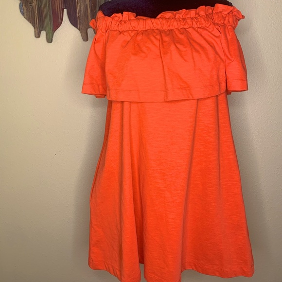 H&M Off-the-Shoulder Mini Dress - Picture 1 of 6